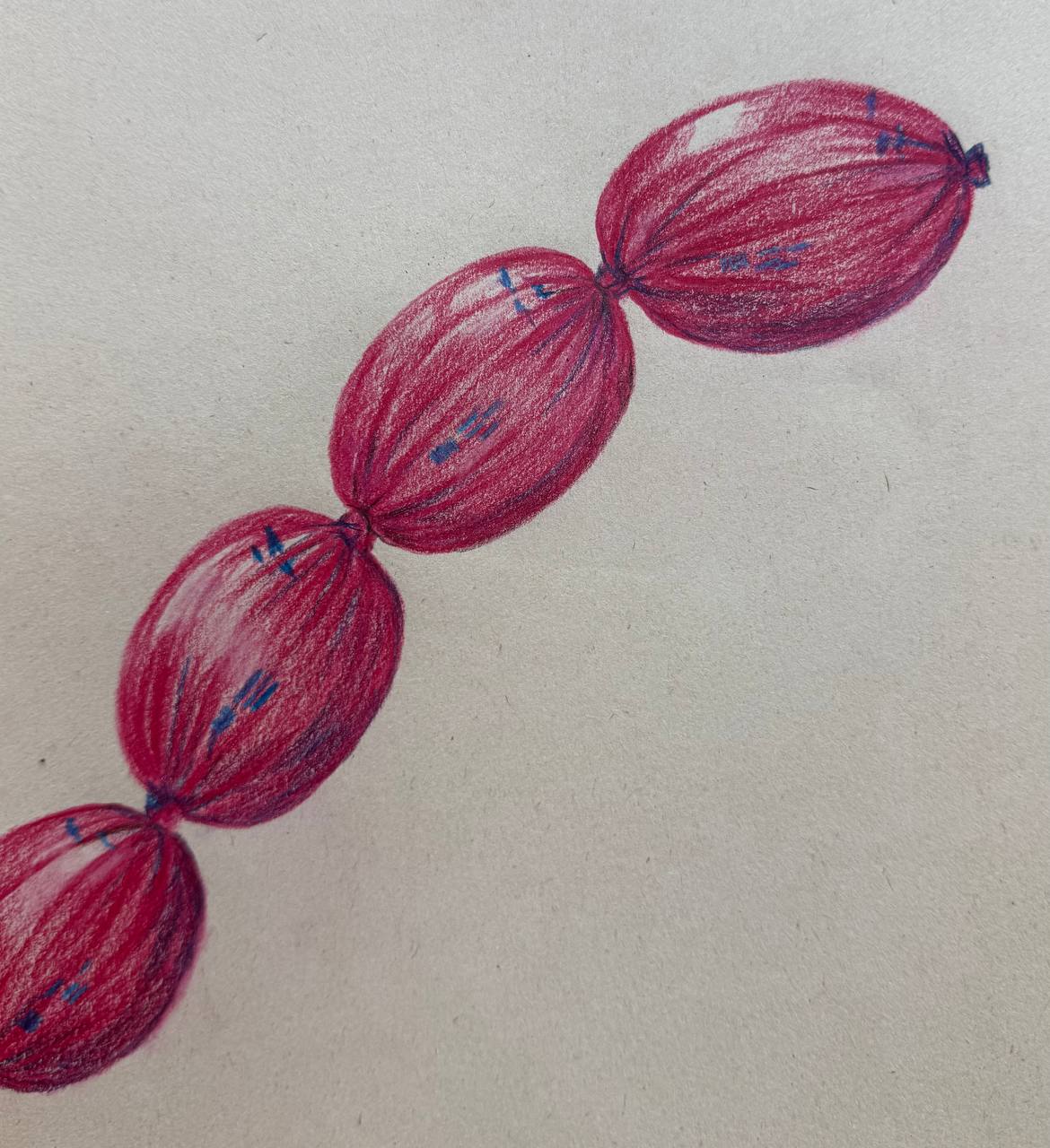 آموزش نقاشی سیاه قلم مریم موسوی